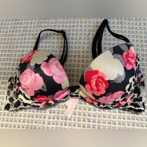 Victoria secret pink bra 34B